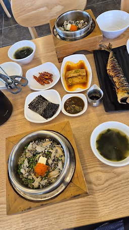 풍차와전복 사진 5