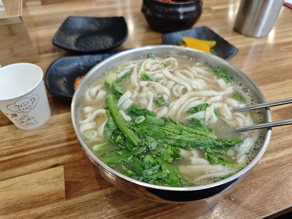 Seumailkalguksu 6