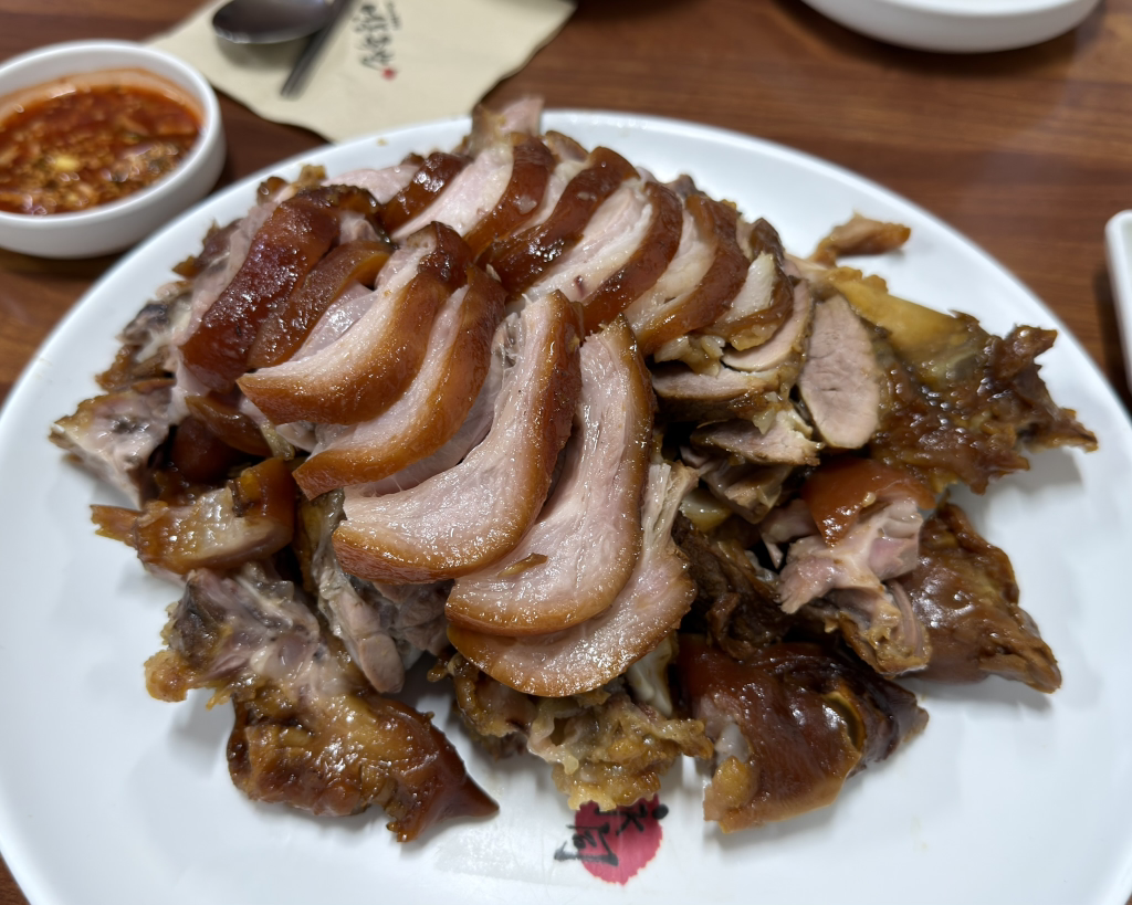 영동족발 3호점 대표 사진