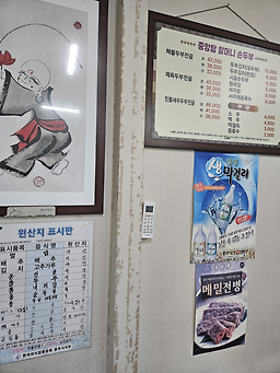 Jungangtaphalmeonisondubu (중앙탑할머니손두부) 1
