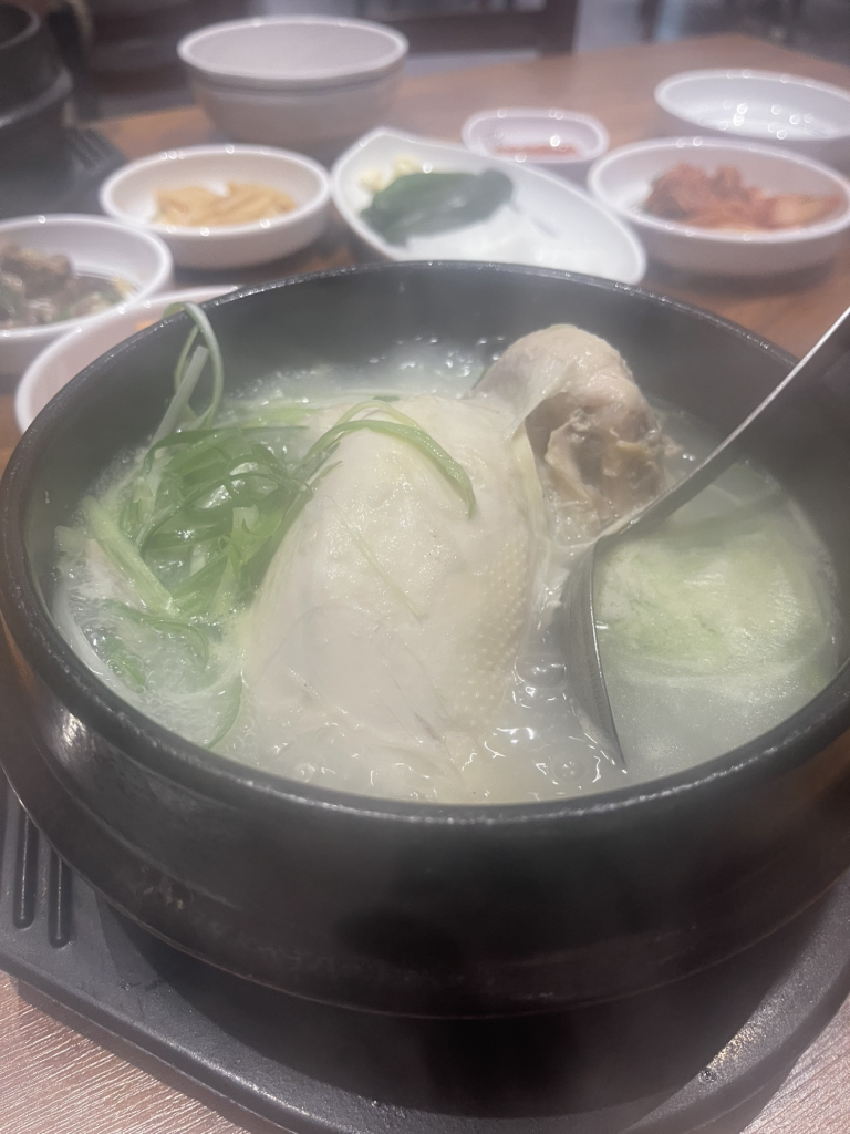 동래고려삼계탕 6