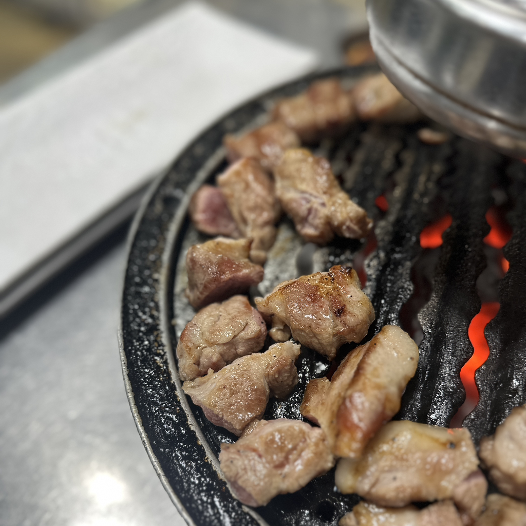 땅코참숯구이 연다라역삼점 대표 사진