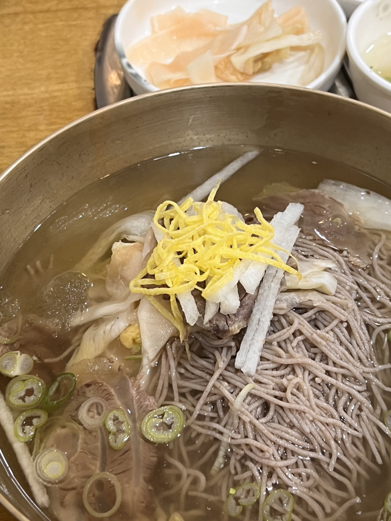 봉가진면옥 4