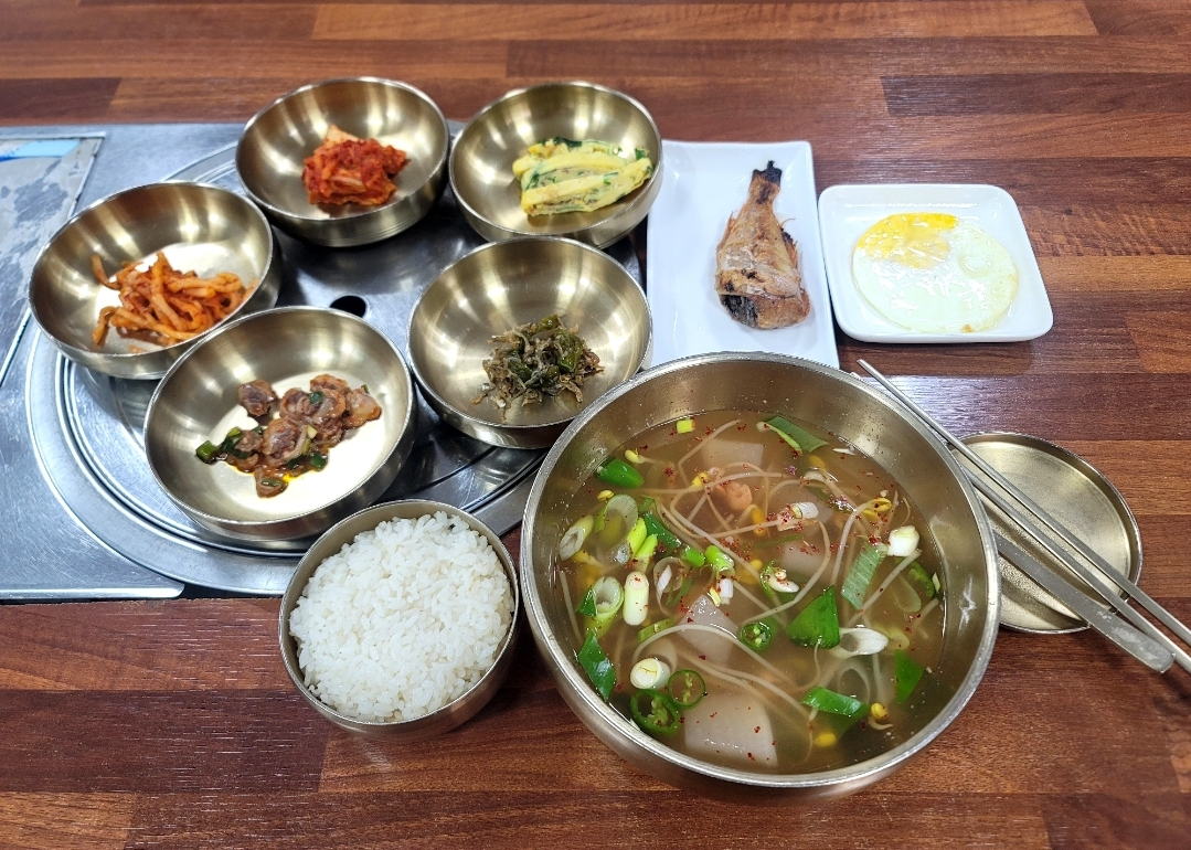 Saengseonguijip (생선구이집) 2
