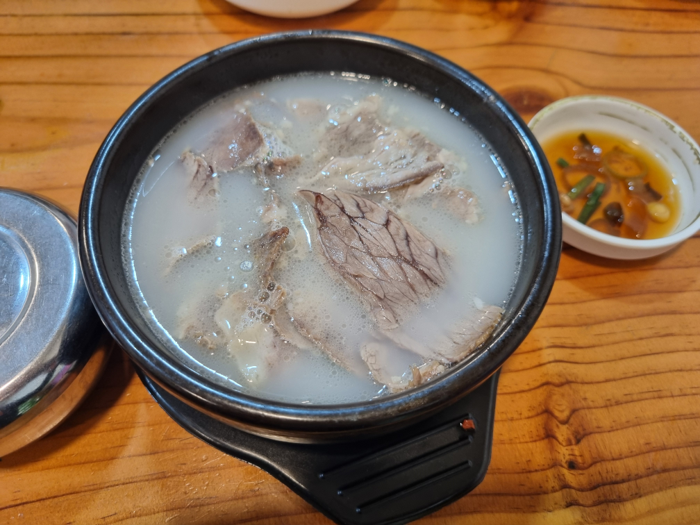 봉희설렁탕 4