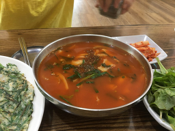 Jinburyeong hwangtae (진부령 황태) 1