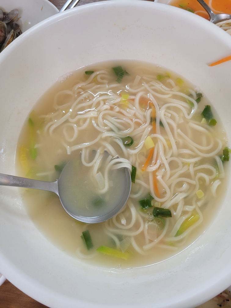 스마일칼국수 1