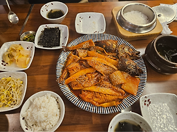 Yongdeokjangkodari (용덕장코다리) 2