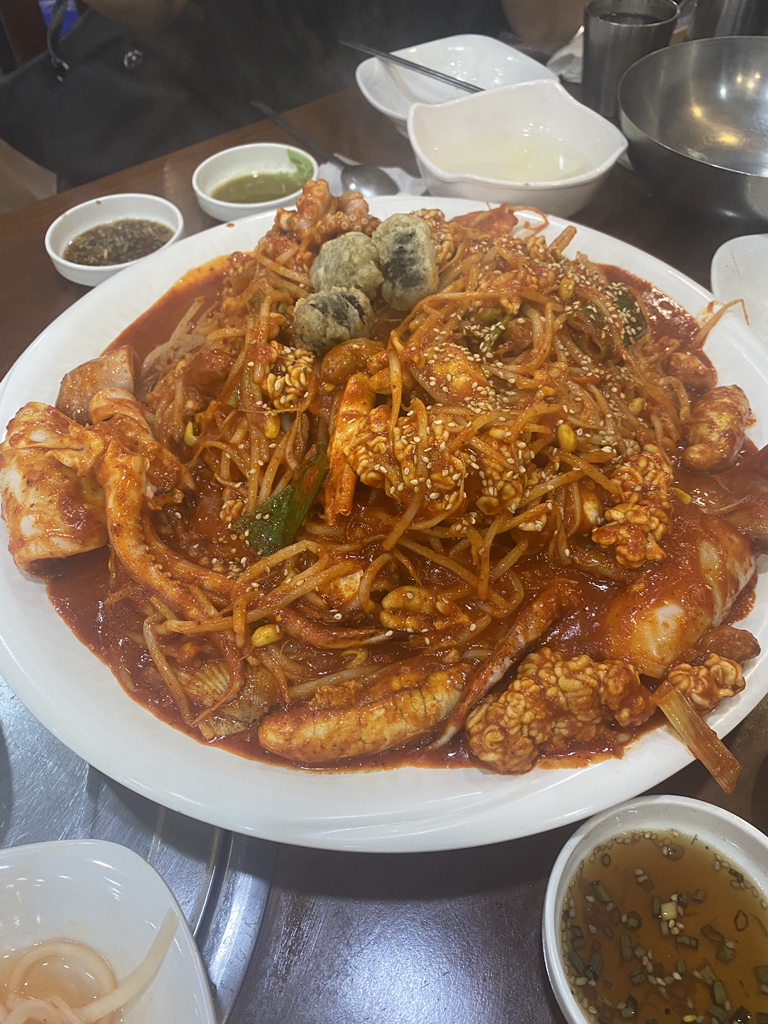 바다가요리한찜 1