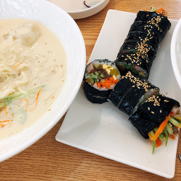 봄꽃김밥 2