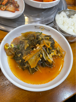 맛나감자탕봉래점 2