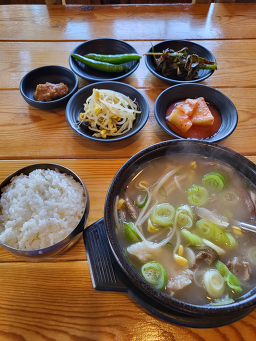 명천해장국 사진 8