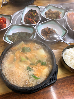 행복오뚜기식당 사진 2