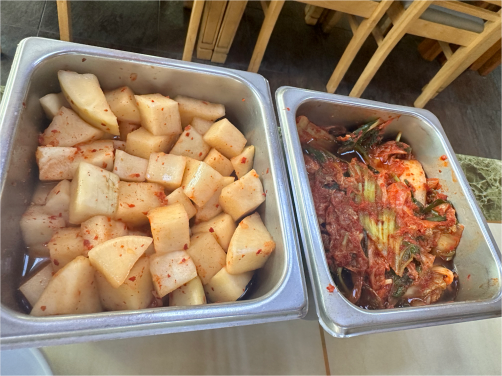 장수토종삼계탕 6