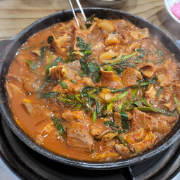 Solbatsikdang (솔밭식당) 3