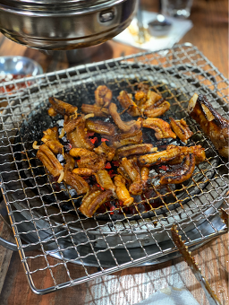 꺾세숯불꼼장어 사진 2
