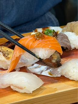 우제홍초밥 학동역점 사진 6