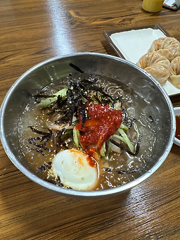 Sigolyeohaeng (시골여행) 1