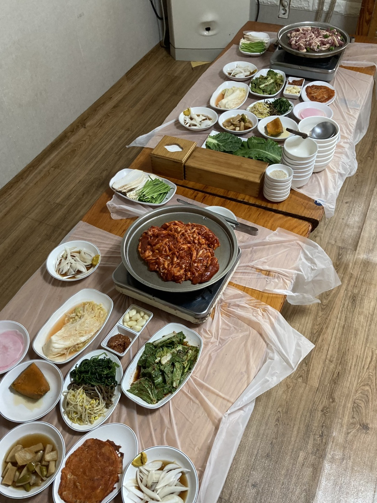 유황생오리가 3
