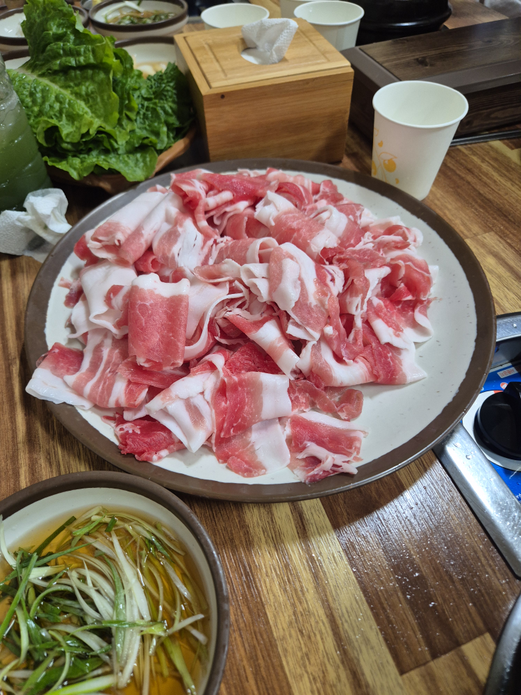 초록이네솥뚜껑 사진 2