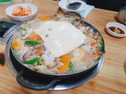 Saeromsondubu (새롬손두부) 3