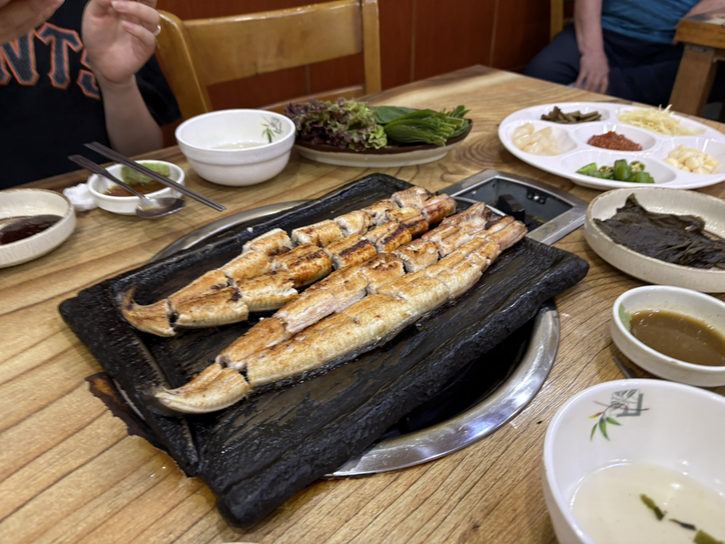 Uripungcheonjangeo (우리풍천장어) 3