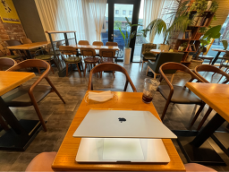 메가MGC커피 제주남원점