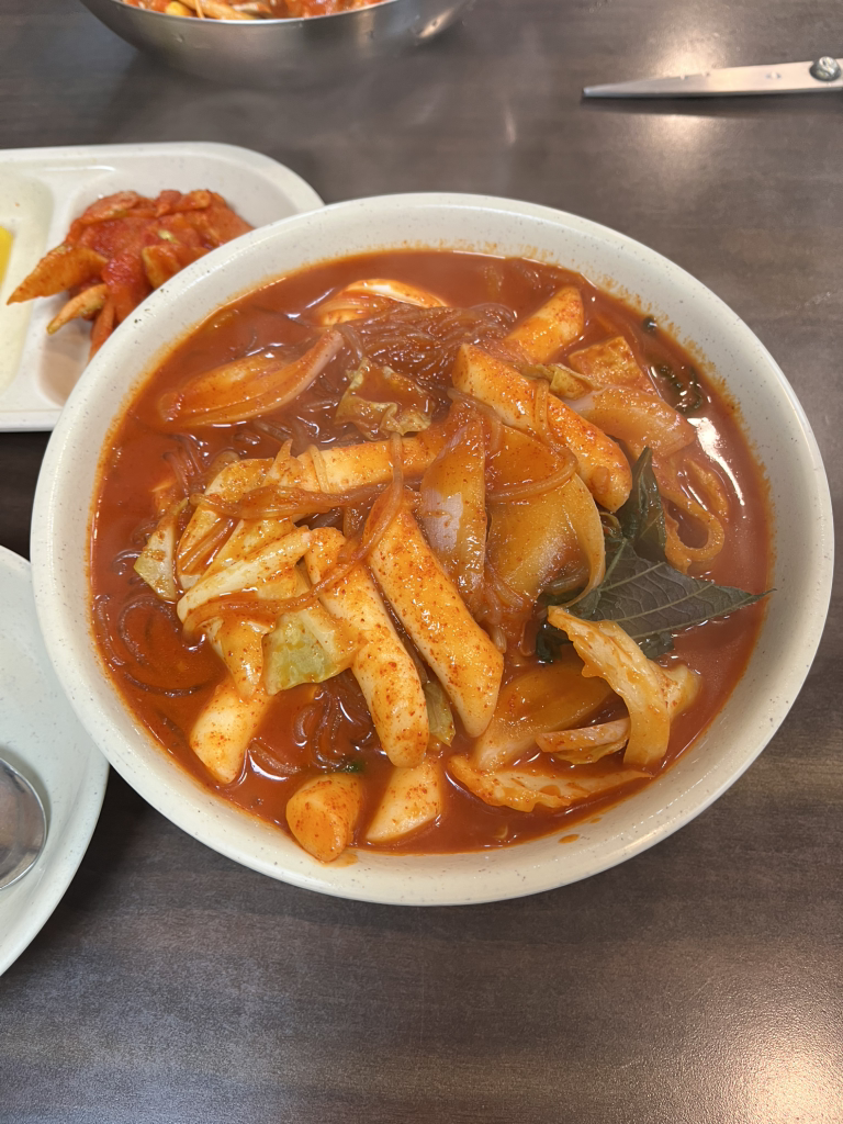 Semobunsik (세모분식) 3