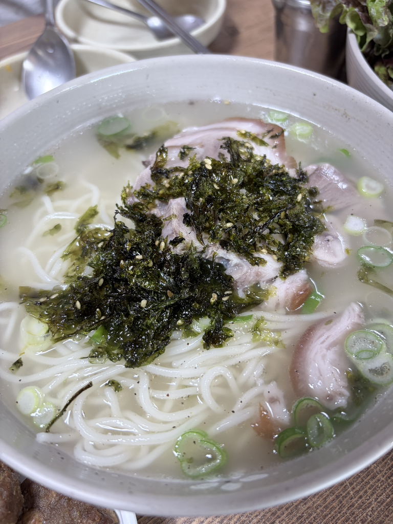 기찬밥상 대표 사진