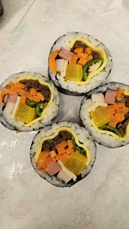 하이김밥 사진 5