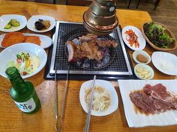 Madanggalbi (마당갈비) 3