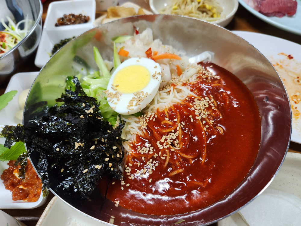 연정민 소금구이 대표