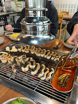 Pungcheonjangeodaegam (풍천장어대감) 3