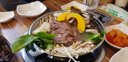 Sangolsikdang (산골식당) 1