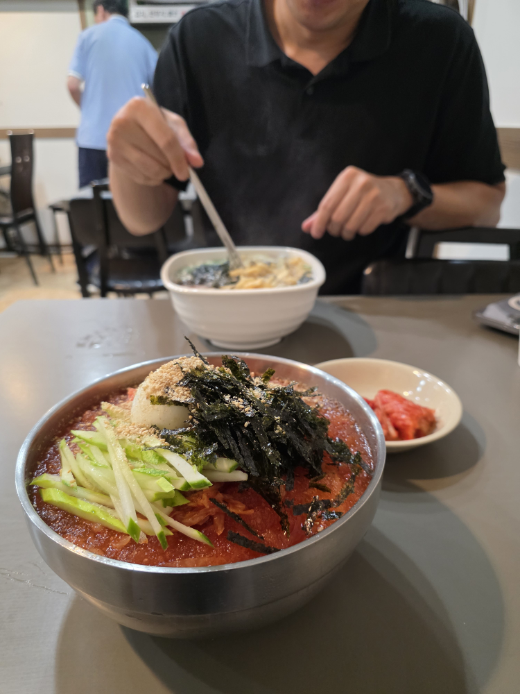 진국수 대표 사진