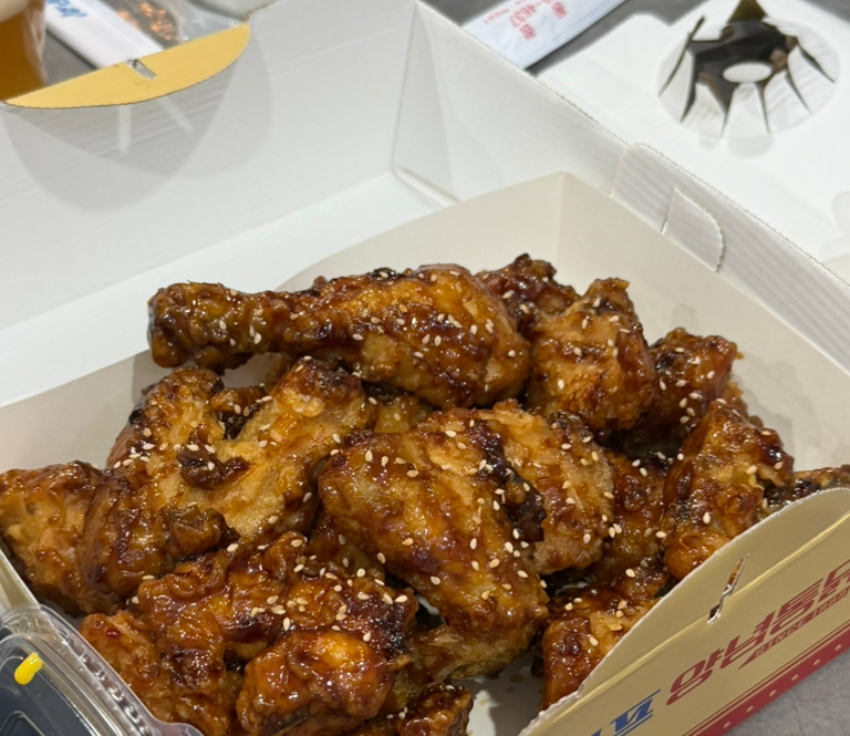 Seumopeuchikinidongjeom (스모프치킨이동점) 2