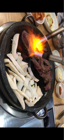 총체보리한우촌 5