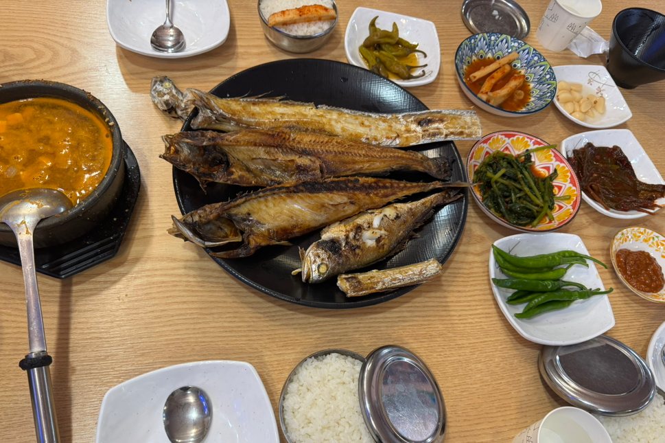 Jeongsikdang 1
