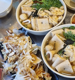 깡우동송파방이점 5