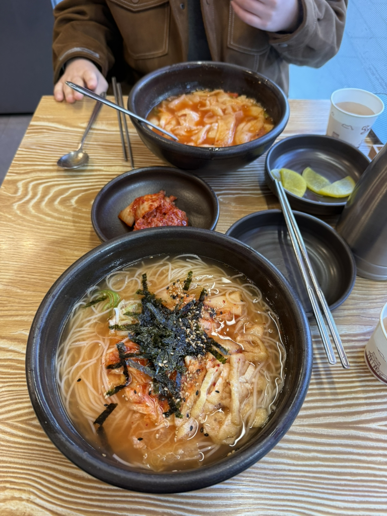 옛날국수맛집 대표 사진
