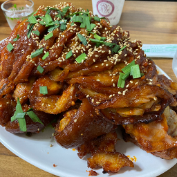 옥천매운족발 본점 사진 6