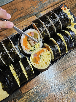 신화김밥 사진 5