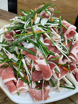 Jeongwonsamgyeopsal (정원삼겹살) 1