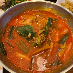 Ihwasujeontongyukgaejang 1