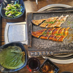 Uripungcheonjangeo (우리풍천장어) 2