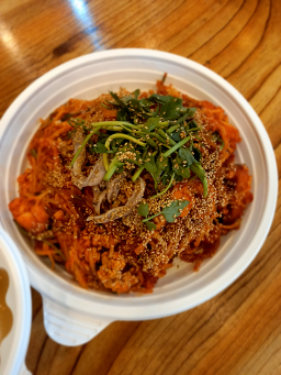 용마산 해물 뼈 아구찜 1