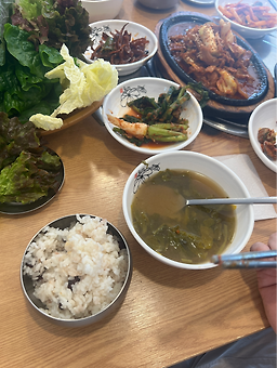 Omokdae (오목대) 2