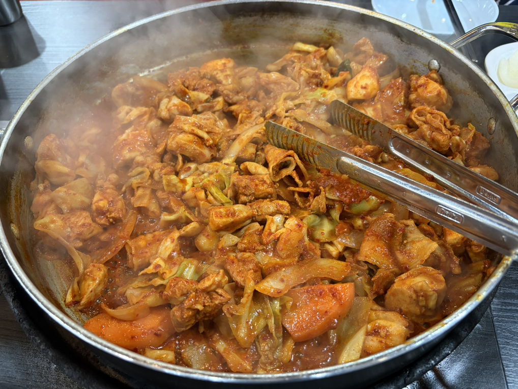 춘천집닭갈비 5