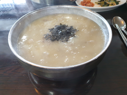 옹심이메밀칼국수 1