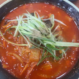 오가교동 짬뽕 2